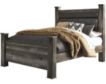 Ashley Wynnlow Queen Poster Bed small image number 1