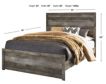 Ashley Wynnlow 4-Piece King Bedroom Set small image number 11