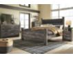 Ashley Wynnlow 4-Piece King Poster Bedroom Set small image number 1