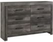 Ashley Wynnlow 4-Piece King Bedroom Set small image number 3