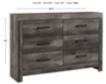 Ashley Wynnlow 4-Piece King Bedroom Set small image number 12