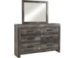 Ashley Wynnlow Dresser with Mirror small image number 1