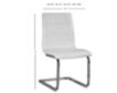 Ashley Madanere Upholstered Dining Chair small image number 4