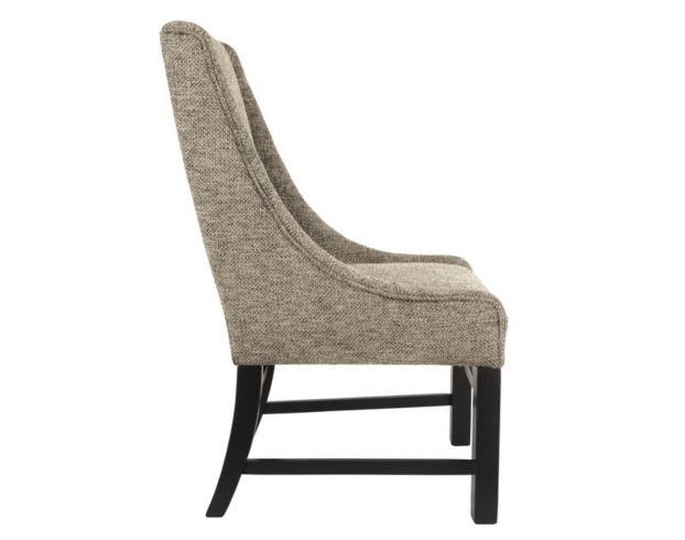 Ashley Sommerford Upholstered Dining Arm Chair large image number 4