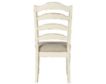 Ashley Realyn Dining Chair small image number 4