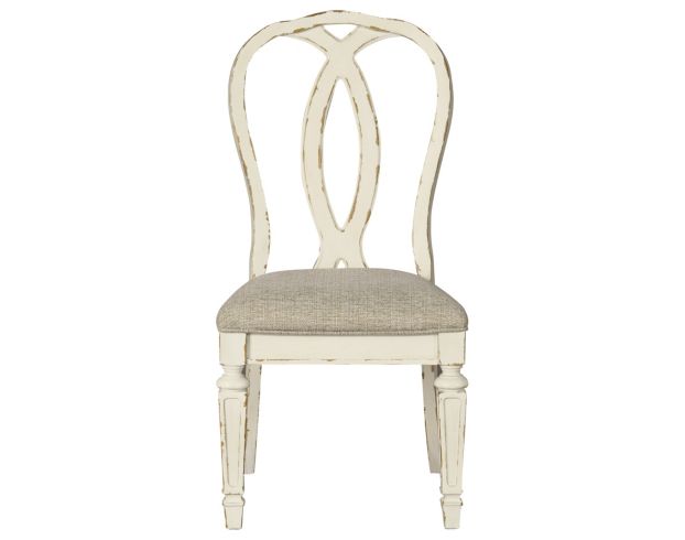 Ashley Realyn Dining Chair large