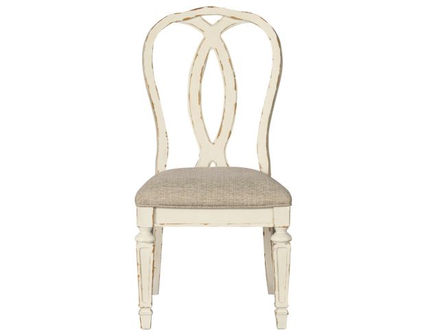 Ashley Realyn Dining Chair large image number 1