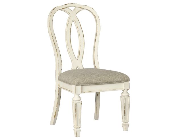 Ashley Realyn Dining Chair large image number 3