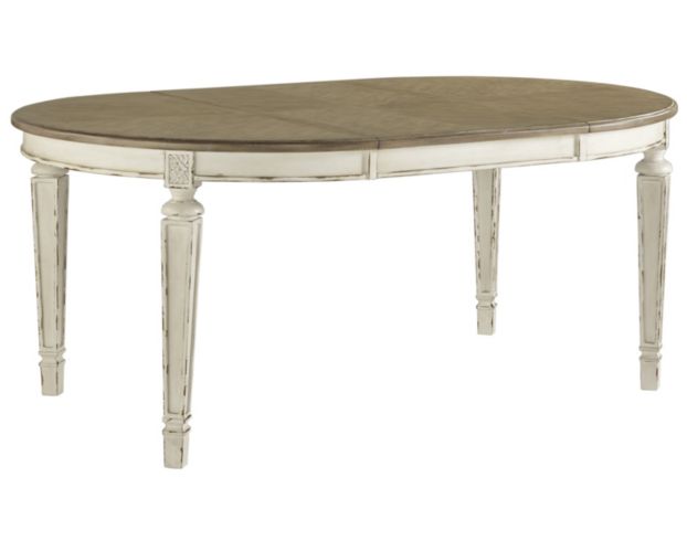 Ashley Realyn Table large image number 1