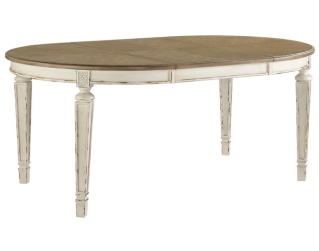 Ashley Realyn Table large