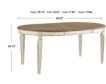 Ashley Realyn Table small image number 4