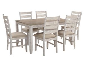 Ashley Skempton 7-Piece Dining Set