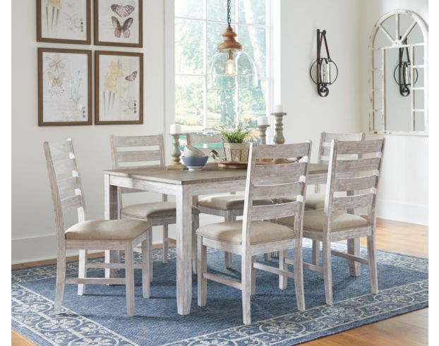 Ashley dining room 2025 sets 7 piece