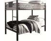 Ashley Dinsmore Twin/Twin Bunk Bed with Ladder small image number 1