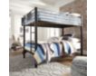 Ashley Dinsmore Twin/Twin Bunk Bed with Ladder small image number 4