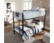 Ashley Dinsmore Twin/Twin Bunk Bed with Ladder small image number 5