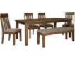 Ashley Flaybern 6-Piece Dining Set small image number 1