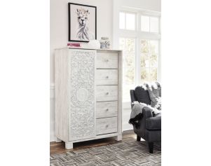 Ashley Paxberry Dressing Chest