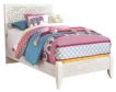 Ashley Paxberry Twin Bed small image number 4