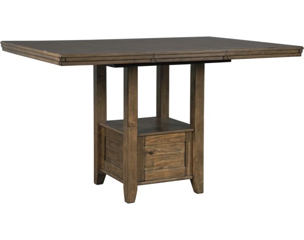 Ashley Flaybern Counter Table large image number 1
