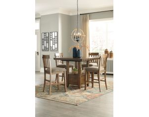 Ashley Flaybern Counter Stool