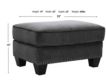 Ashley Gavril Ottoman small image number 3