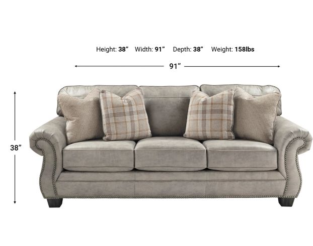 Ashley Olsberg Sofa large image number 3