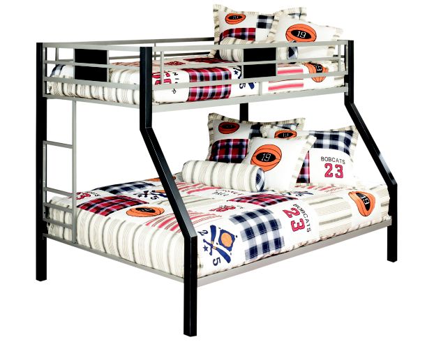 Ashley Dinsmore Twin Full Metal Bunk, Ashley Furniture Twin Over Full Bunk Bed With Stairs