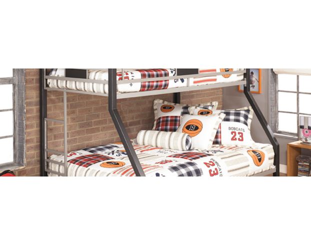 Dinsmore bunk bed store weight limit