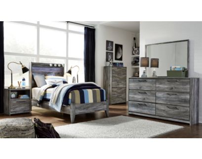 Ashley Baystorm Twin Panel Bed