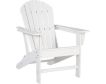 Ashley Sundown Treasure Adirondack Chair White small image number 1