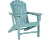 Ashley Sundown Treasure Turquoise Adirondack Chair small image number 1