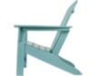 Ashley Sundown Treasure Turquoise Adirondack Chair small image number 3