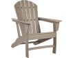 Ashley Sundown Treasure Driftwood Adirondack Chair small image number 1