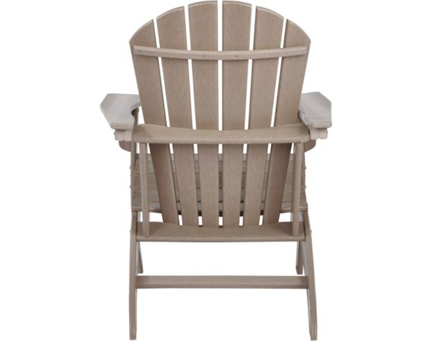 Ashley sundown discount treasure adirondack chair