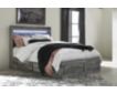 Ashley Baystorm Full Storage Bed small image number 2