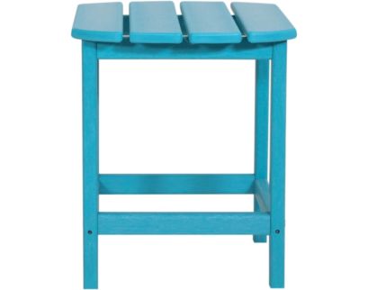 Ashley Sundown Treasure Turquoise End Table