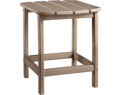 Ashley Sundown Treasure Driftwood End Table