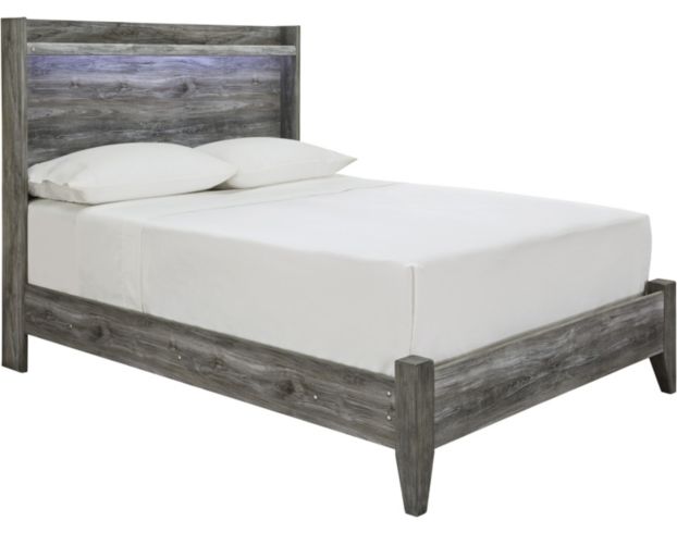 Ashley Baystorm Queen Panel Bed large image number 1