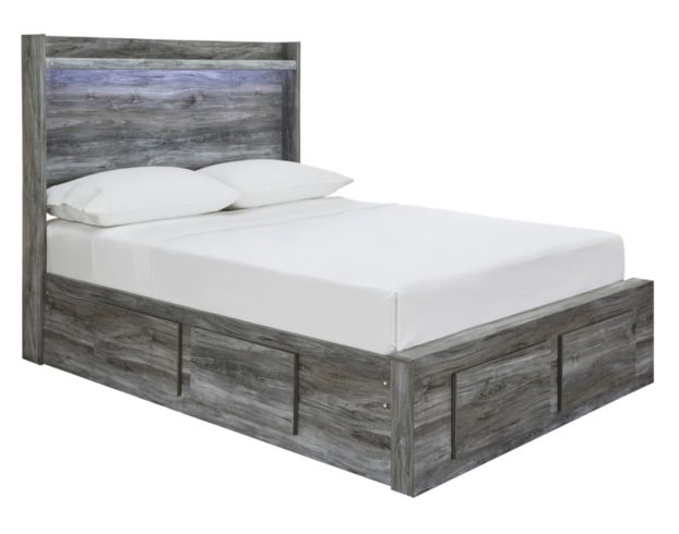 Ashley Baystorm King Storage Bed large image number 1