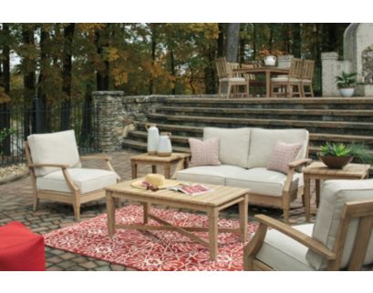 Ashley Clare View Outdoor Lounge Chair