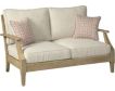 Ashley Clare View Loveseat with Pillows small image number 1