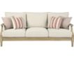 Ashley Clare View Sofa W/4 Pillows small image number 1