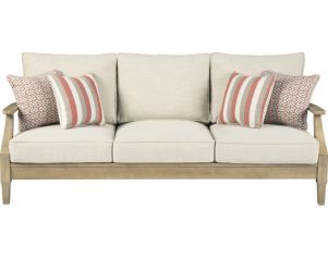 Ashley Clare View Sofa with Pillows