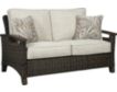 Ashley Paradise Trail Loveseat with Pillows small image number 2
