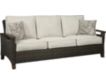 Ashley Paradise Trail Sofa with Pillows small image number 2