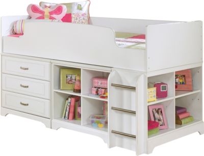 ashley lulu loft bed