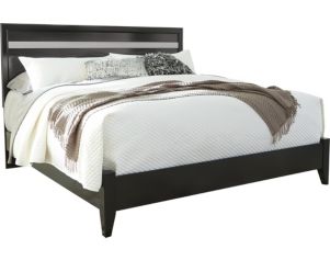 Ashley Starberry King Panel Bed
