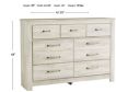 Ashley Bellaby Dresser small image number 5