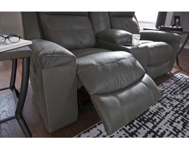 Jesolo reclining sofa store and loveseat set